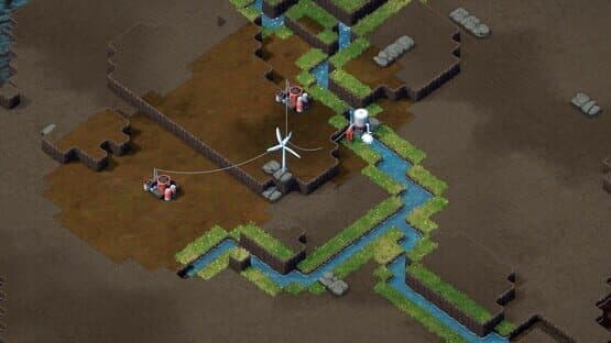 Terra Nil: Deluxe Edition — screenshot 5