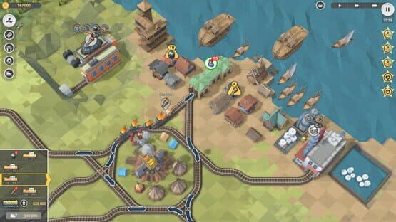 Train Valley 2: Editor's Bulletin — screenshot 2