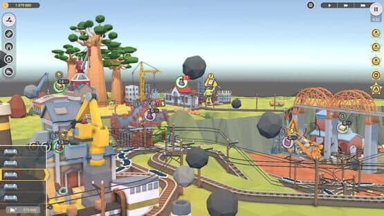 Train Valley 2: Editor's Bulletin — screenshot 3