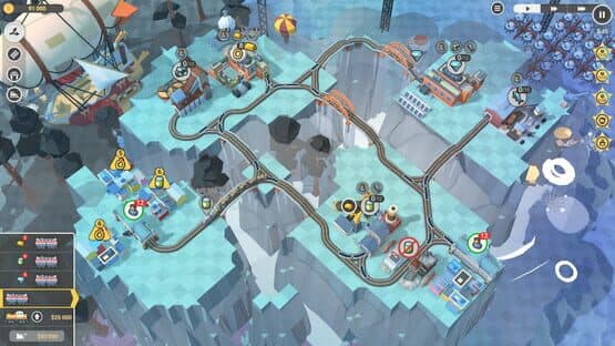 Train Valley 2: Editor's Bulletin — screenshot 4