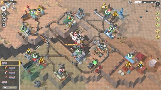 Train Valley 2: Editor's Bulletin — screenshot 5