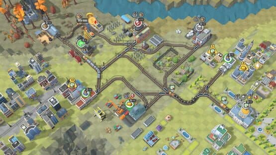 Train Valley 2: Editor's Bulletin — screenshot 6