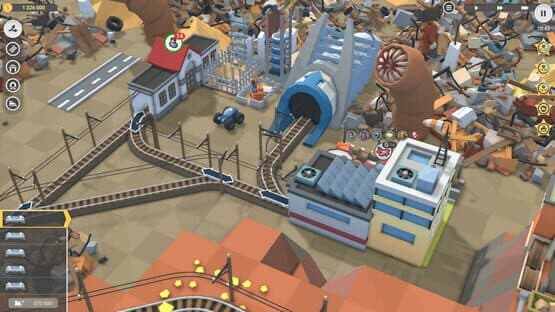 Train Valley 2: Editor's Bulletin — screenshot 7