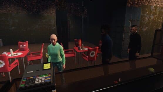 Amigo: Kebab Simulator — screenshot 1