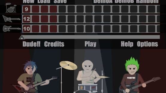Punk-o-Matic — screenshot 1