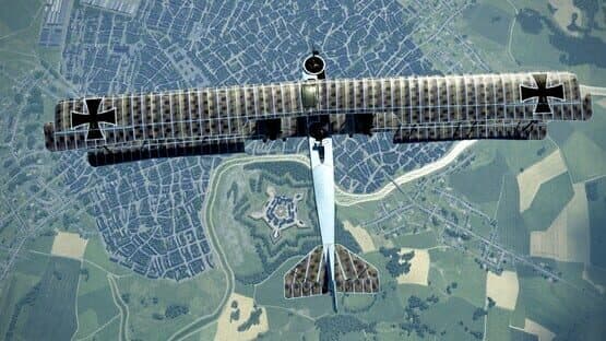 IL-2 Sturmovik: Battle of Stalingrad - Flying Circus - Volume II — screenshot 1