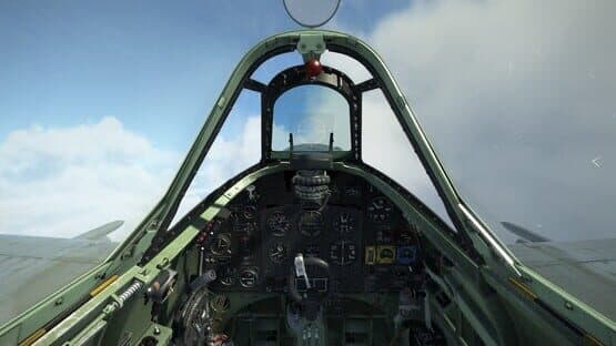 IL-2 Sturmovik: Battle of Stalingrad - Spitfire Mk.XIVe with Teardrop Canopy — screenshot 2