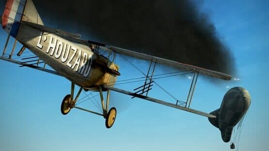 IL-2 Sturmovik: Battle of Stalingrad - Flying Circus - Volume II — screenshot 2