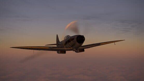 IL-2 Sturmovik: Battle of Stalingrad - Spitfire Mk.XIVe with Teardrop Canopy — screenshot 8
