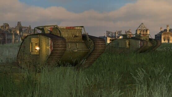 IL-2 Sturmovik: Battle of Stalingrad - Flying Circus - Volume II — screenshot 7