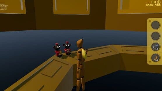Banana Man: The Space Monkeys — screenshot 1