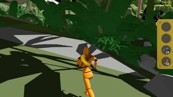 Banana Man: The Space Monkeys — screenshot 2