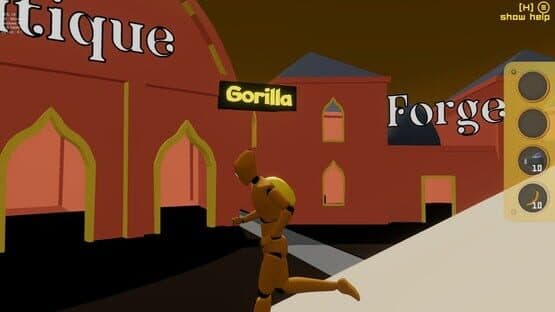 Banana Man: The Space Monkeys — screenshot 3