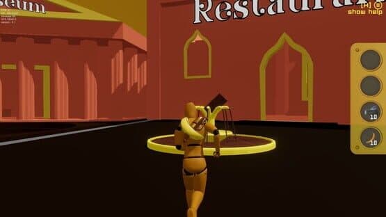 Banana Man: The Space Monkeys — screenshot 4