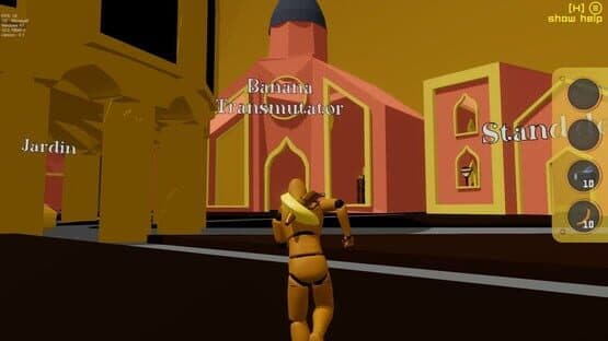 Banana Man: The Space Monkeys — screenshot 5