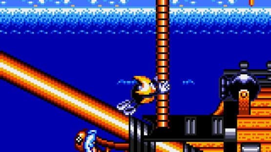Ristar — screenshot 1