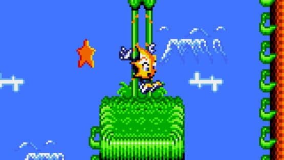 Ristar — screenshot 2