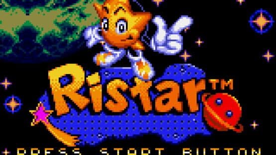 Ristar — screenshot 4