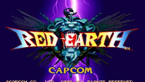 Red Earth — screenshot 1