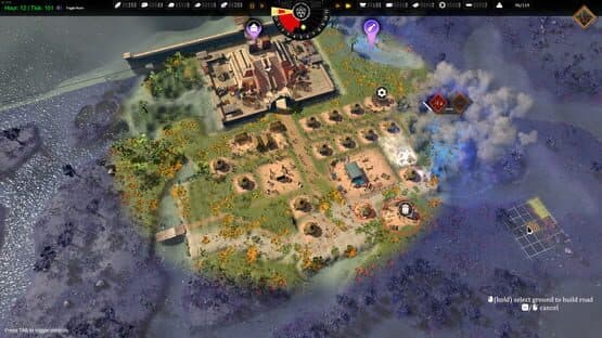 Aztecs: The Last Sun — screenshot 1
