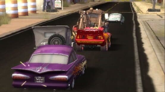 Cars — screenshot 6