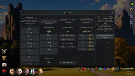 Idle Simple RPG — screenshot 1