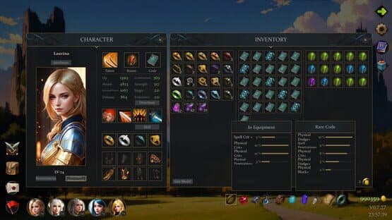 Idle Simple RPG — screenshot 3