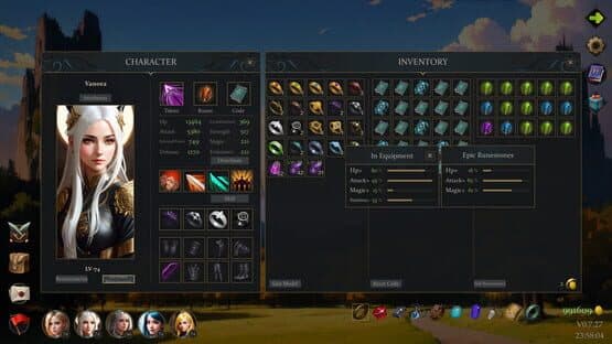 Idle Simple RPG — screenshot 5