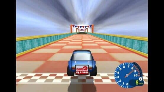 Choro Q HG 3 — screenshot 1