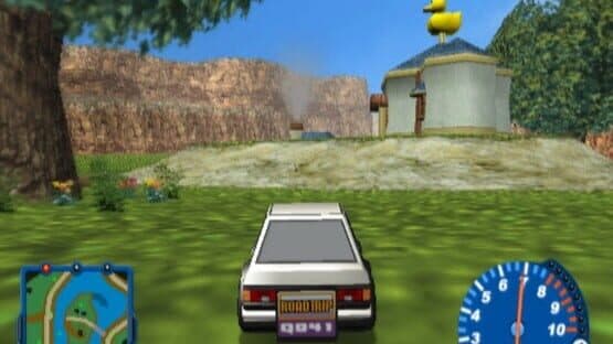 Choro Q HG 3 — screenshot 2