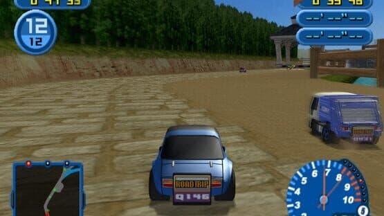 Choro Q HG 3 — screenshot 3