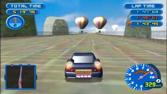 Choro Q HG 3 — screenshot 4