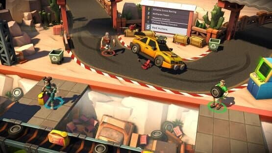 Speed Crew — screenshot 2