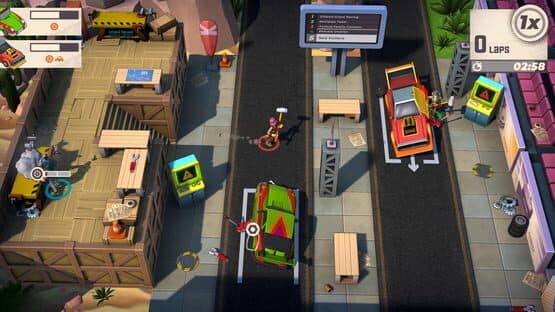 Speed Crew — screenshot 3