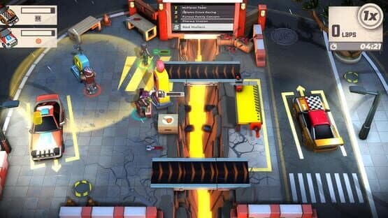 Speed Crew — screenshot 4