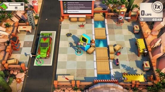 Speed Crew — screenshot 5