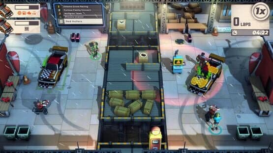 Speed Crew — screenshot 7