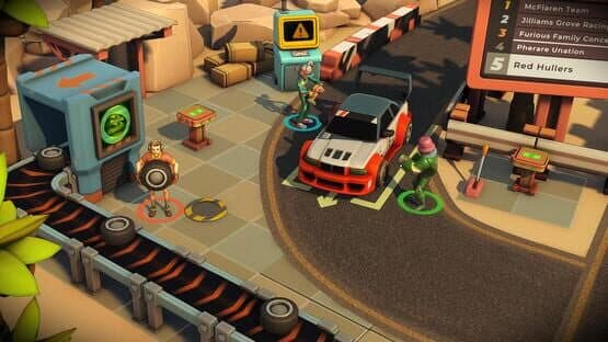 Speed Crew — screenshot 8