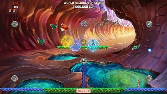 Avian Knights — screenshot 1