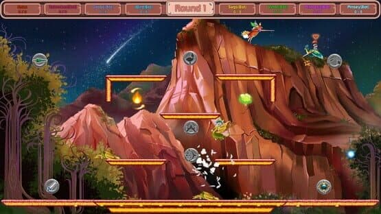 Avian Knights — screenshot 4
