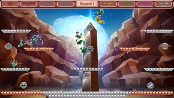 Avian Knights — screenshot 5