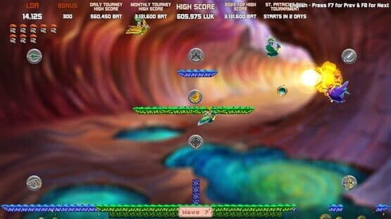 Avian Knights — screenshot 7
