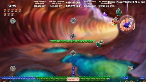Avian Knights — screenshot 8