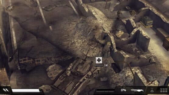Killzone: Liberation - Chapter 5 DLC — screenshot 2
