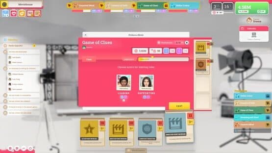 Moviehouse — screenshot 2