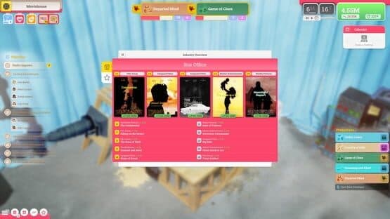 Moviehouse — screenshot 8