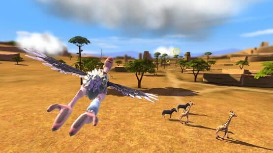 Dare to Fly — screenshot 3