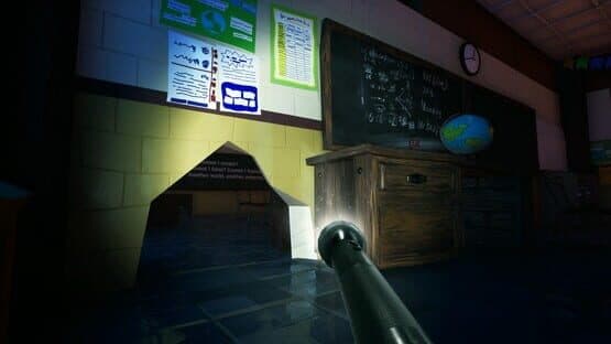 Gravewood High: Chapter 1 — screenshot 2