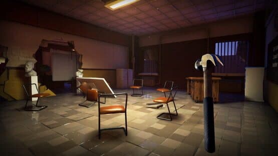 Gravewood High: Chapter 1 — screenshot 5