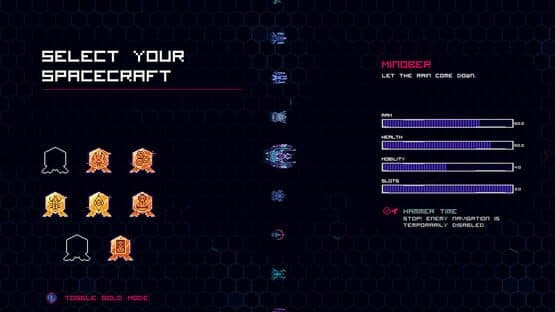 Stellar Interface: Stellar Spacecrafts — screenshot 2